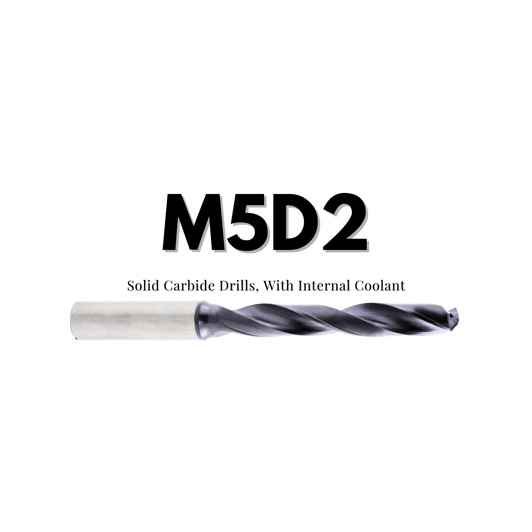 Karbür Matkap | M5D2 Serisi